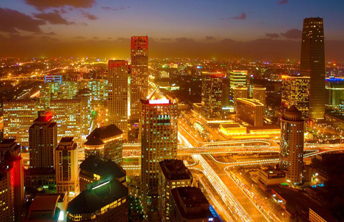 北京盛会,嘉宾云集,共襄盛举