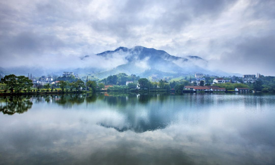 江南梦乡，浙江水乡风情画卷