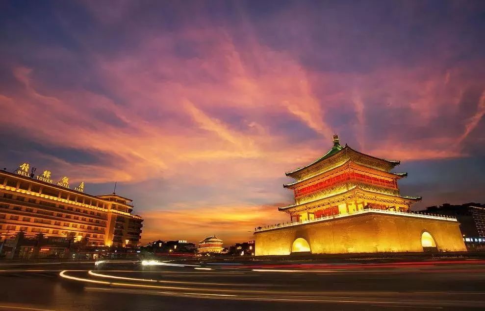 陕西之韵的魅力风采