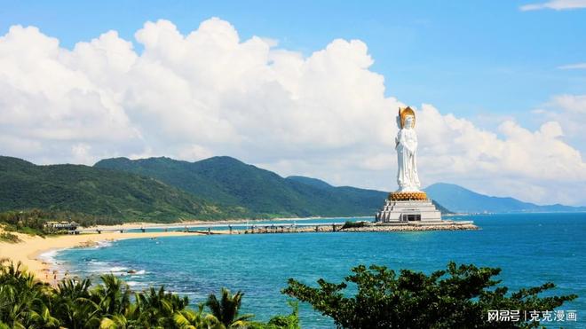 海南，热带天堂的奥秘探寻之旅