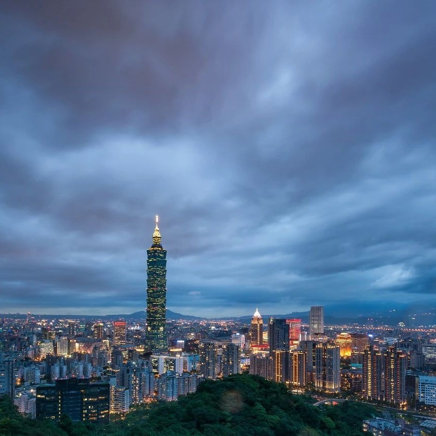 台湾,嘉宾与观众共襄盛举