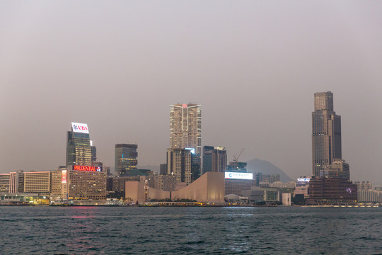 香港之行,深度探索与感悟