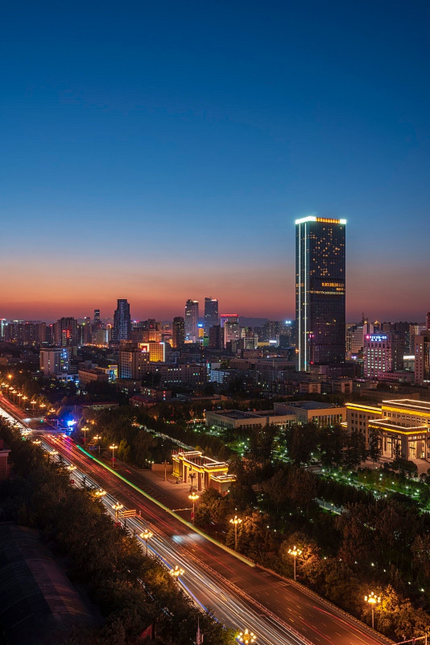 石家庄，华北明珠的历史与现代交融之旅