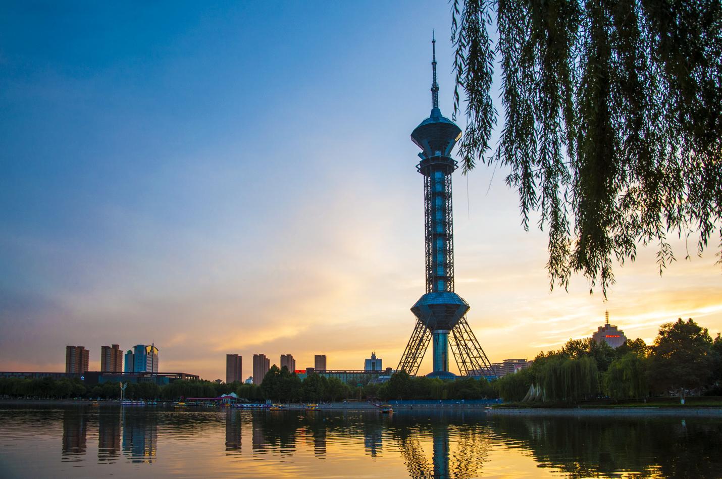 石家庄,华北明珠的历史与现代交融之旅