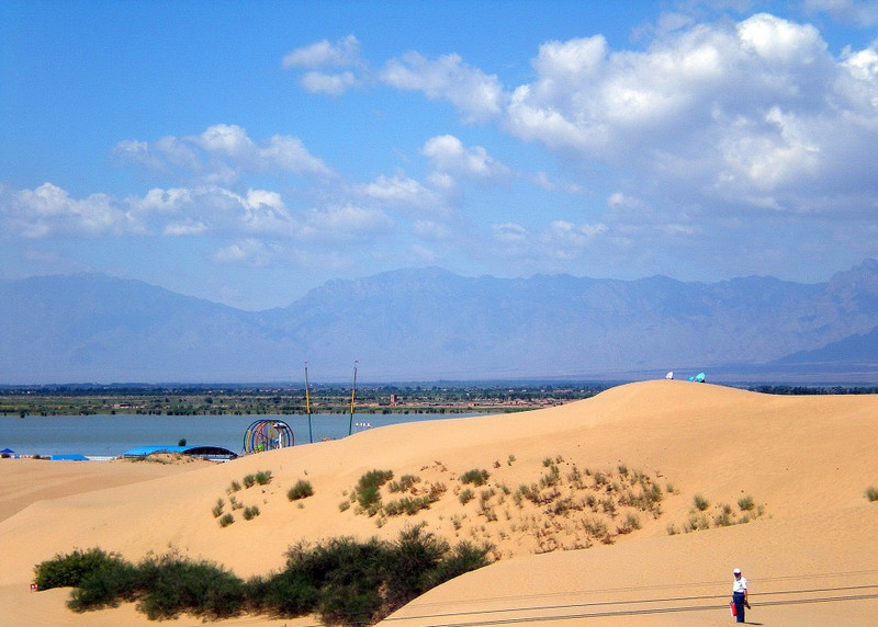 宁夏之旅，邂逅自然的温柔怀抱