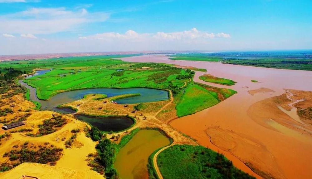 宁夏之旅,邂逅自然的温柔怀抱