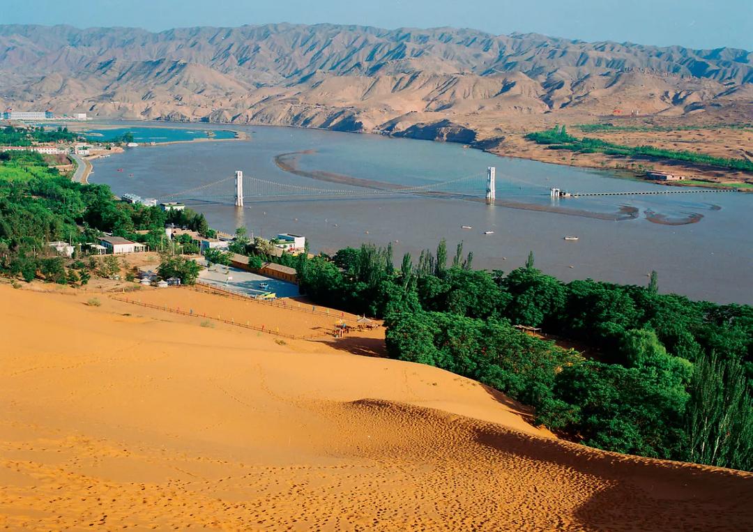 宁夏之旅,邂逅自然的温柔怀抱